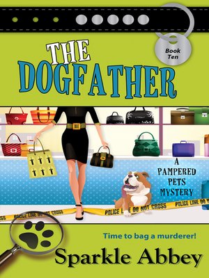 cover image of The Dogfather